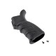 Ergonomic pistol grip for M4/AR15/M16 - Black [Element]